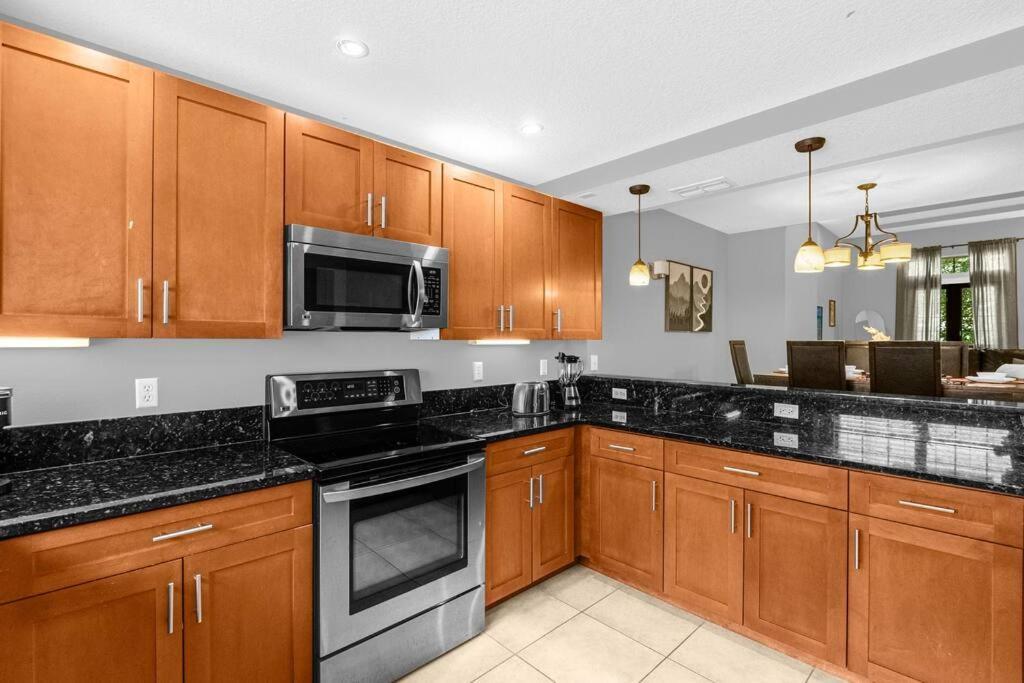 Charming 4Br Family Townhouse Inside Disney Resort Area Orlando Eksteriør bilde