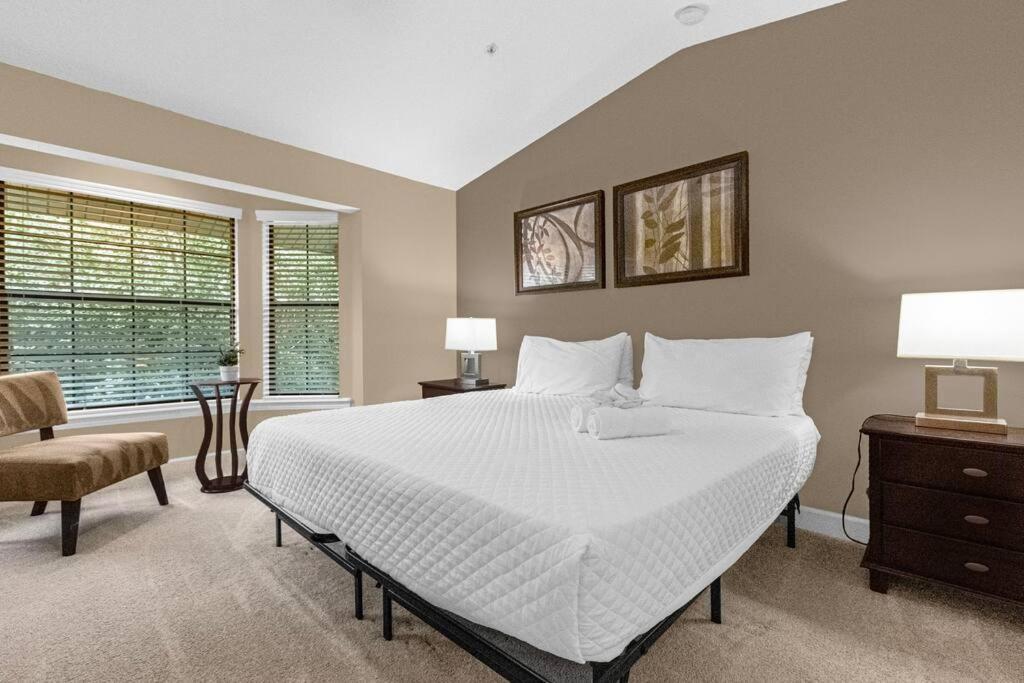 Charming 4Br Family Townhouse Inside Disney Resort Area Orlando Eksteriør bilde