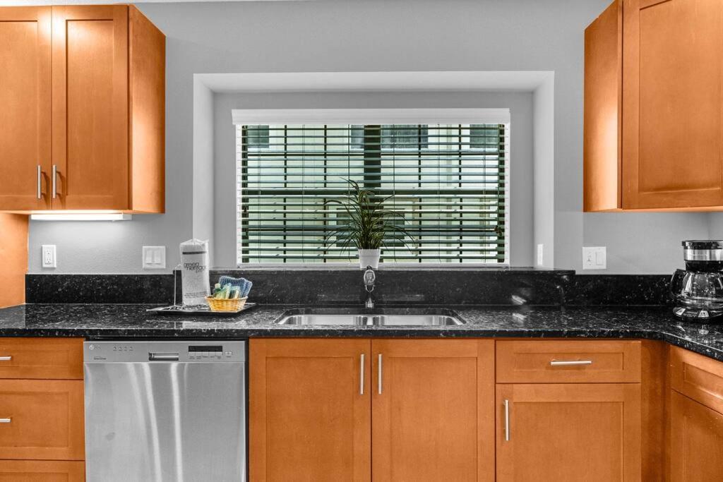 Charming 4Br Family Townhouse Inside Disney Resort Area Orlando Eksteriør bilde