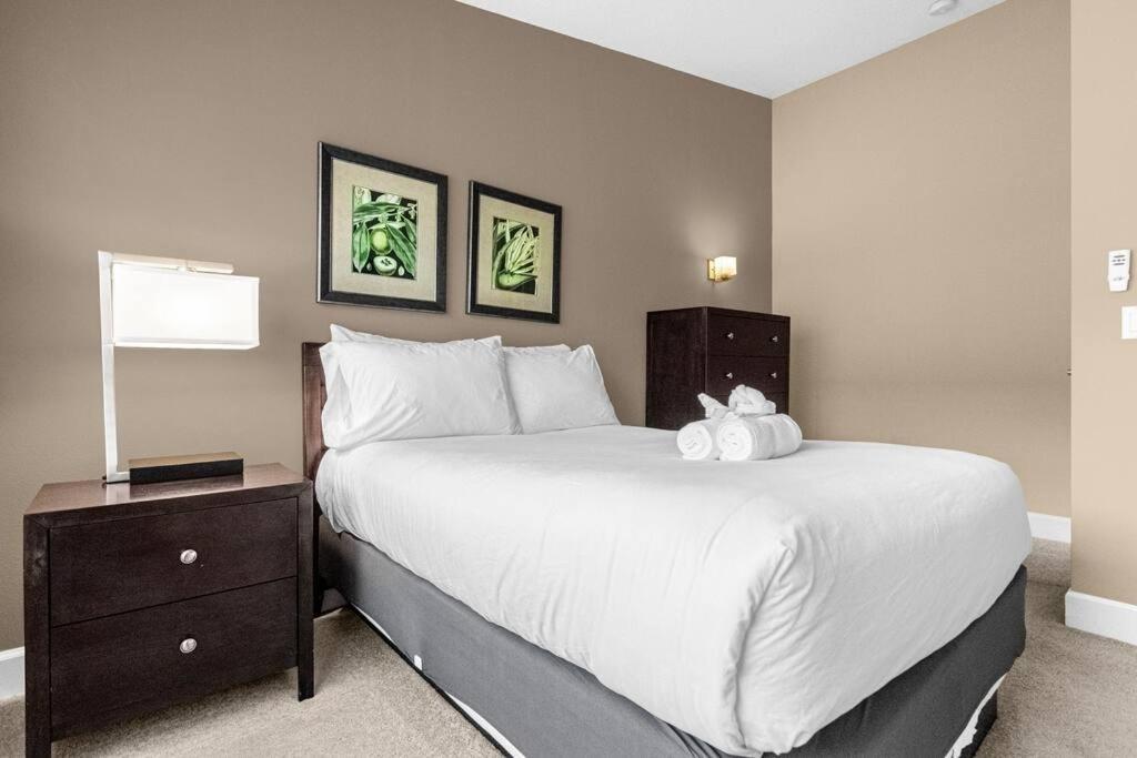 Charming 4Br Family Townhouse Inside Disney Resort Area Orlando Eksteriør bilde