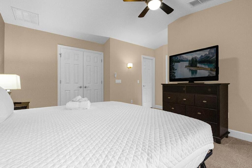 Charming 4Br Family Townhouse Inside Disney Resort Area Orlando Eksteriør bilde