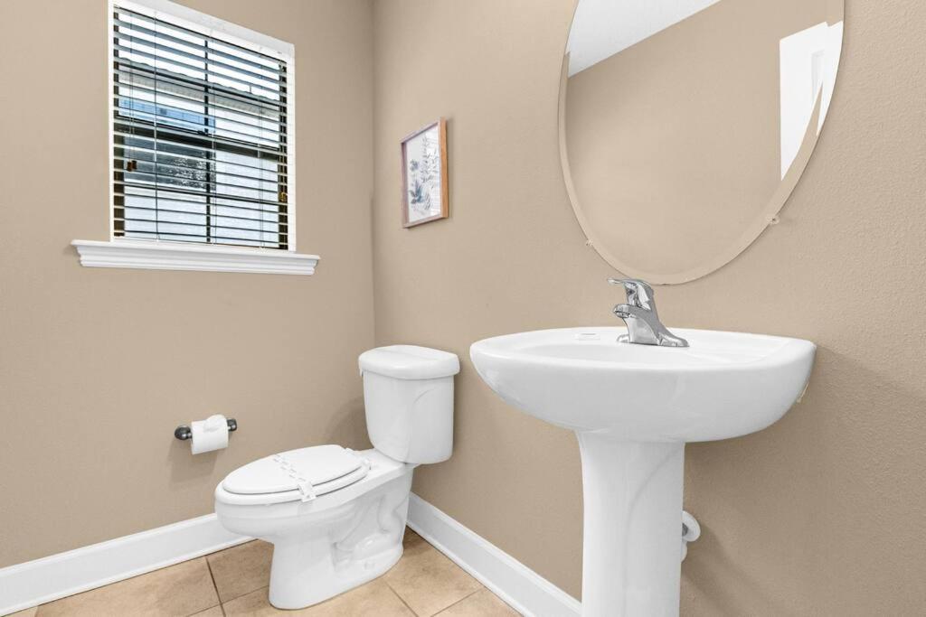 Charming 4Br Family Townhouse Inside Disney Resort Area Orlando Eksteriør bilde