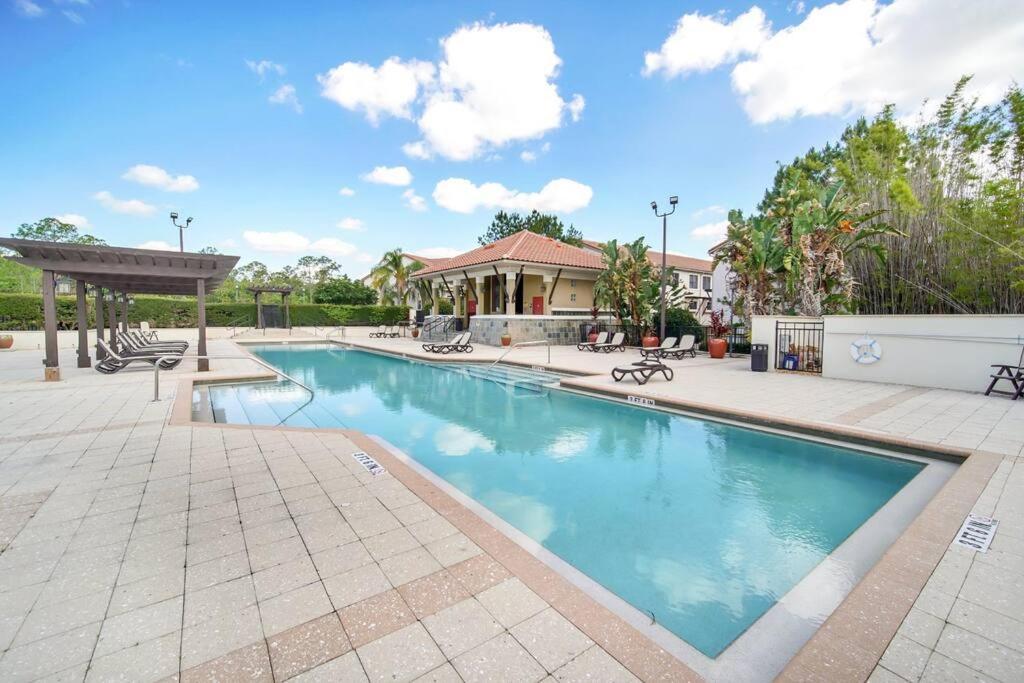 Charming 4Br Family Townhouse Inside Disney Resort Area Orlando Eksteriør bilde