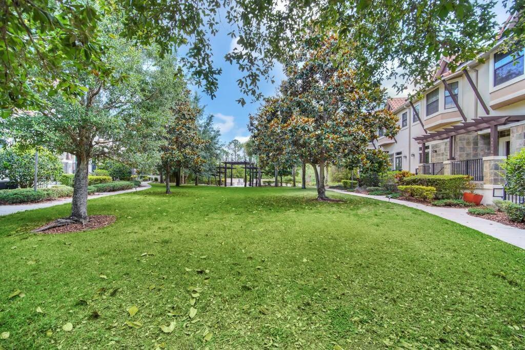 Charming 4Br Family Townhouse Inside Disney Resort Area Orlando Eksteriør bilde