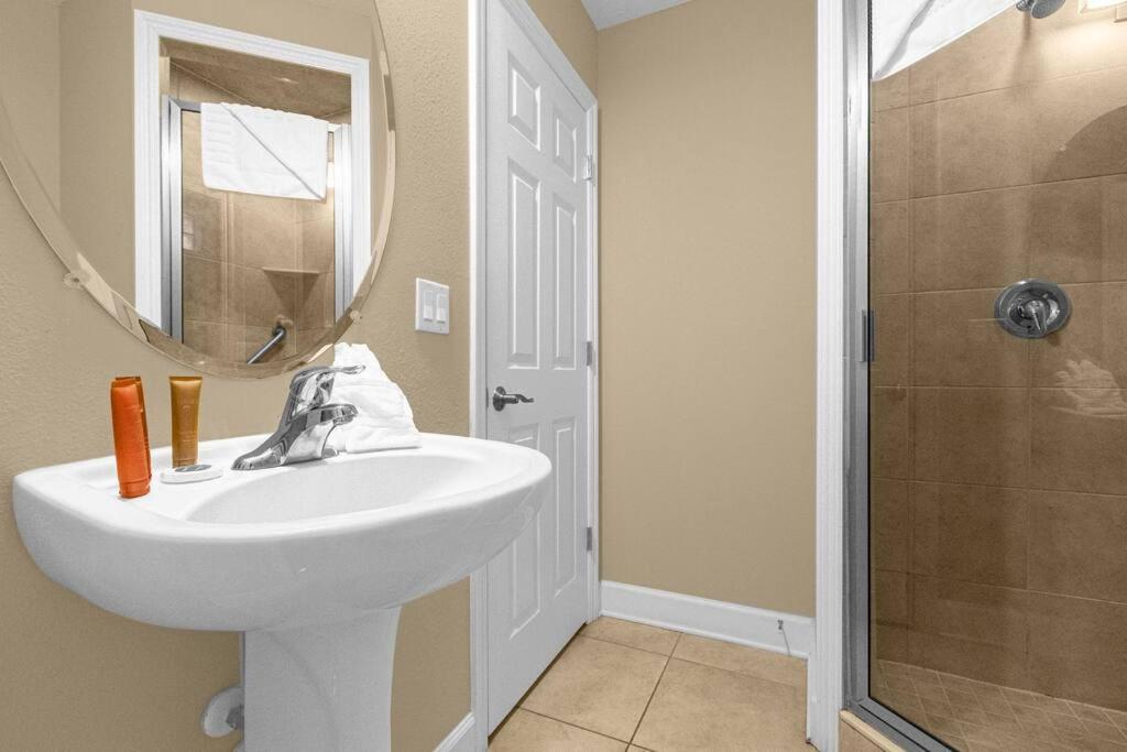 Charming 4Br Family Townhouse Inside Disney Resort Area Orlando Eksteriør bilde