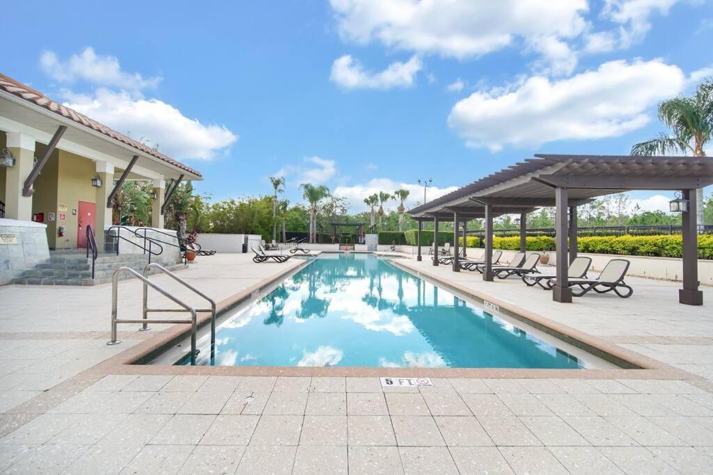 Charming 4Br Family Townhouse Inside Disney Resort Area Orlando Eksteriør bilde