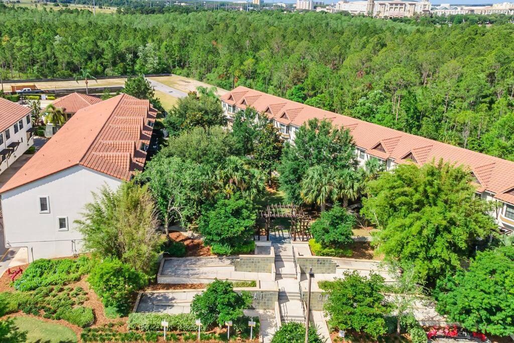 Charming 4Br Family Townhouse Inside Disney Resort Area Orlando Eksteriør bilde
