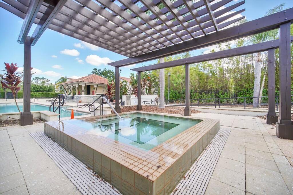 Charming 4Br Family Townhouse Inside Disney Resort Area Orlando Eksteriør bilde