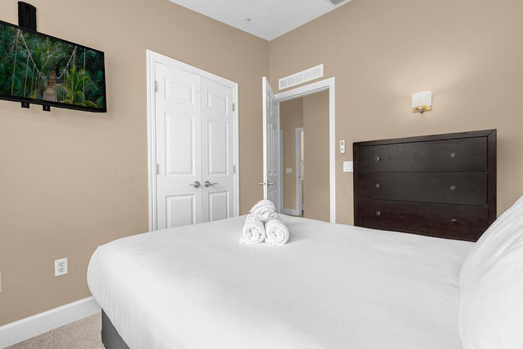 Charming 4Br Family Townhouse Inside Disney Resort Area Orlando Eksteriør bilde
