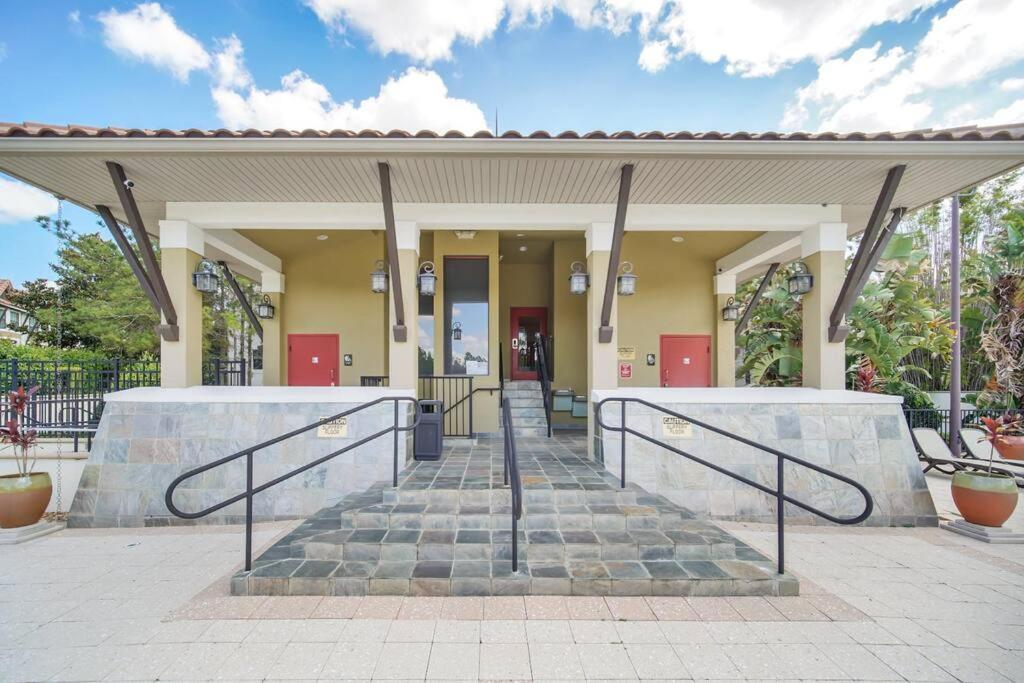 Charming 4Br Family Townhouse Inside Disney Resort Area Orlando Eksteriør bilde