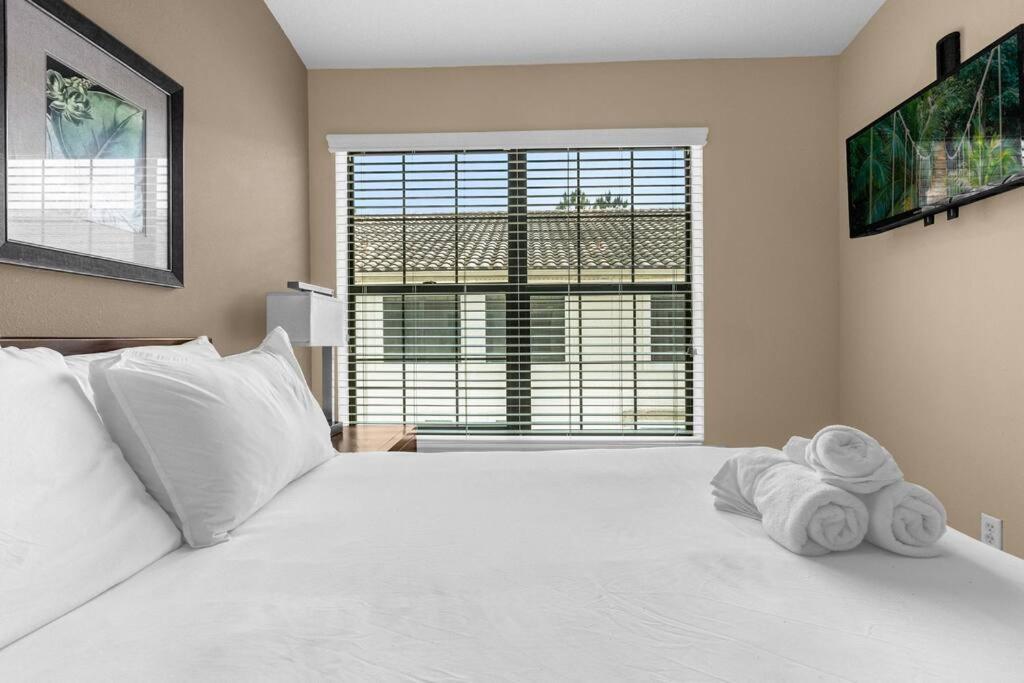 Charming 4Br Family Townhouse Inside Disney Resort Area Orlando Eksteriør bilde
