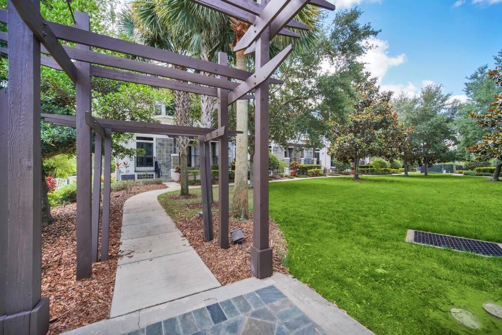 Charming 4Br Family Townhouse Inside Disney Resort Area Orlando Eksteriør bilde