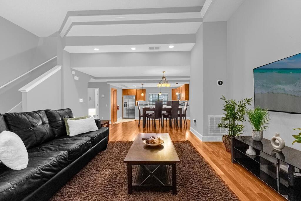 Charming 4Br Family Townhouse Inside Disney Resort Area Orlando Eksteriør bilde