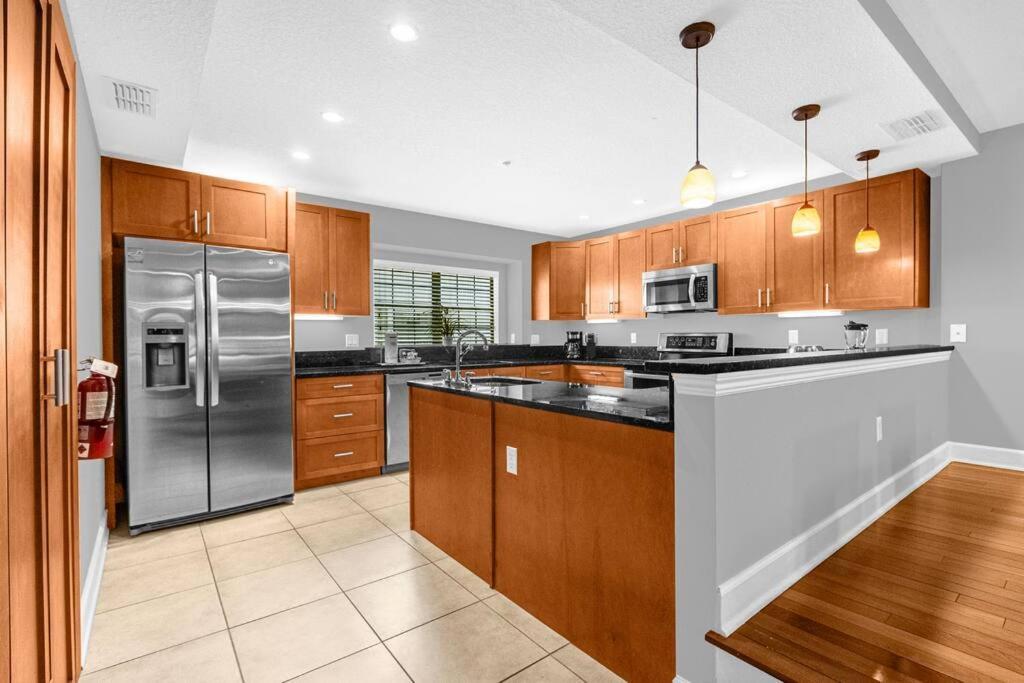 Charming 4Br Family Townhouse Inside Disney Resort Area Orlando Eksteriør bilde