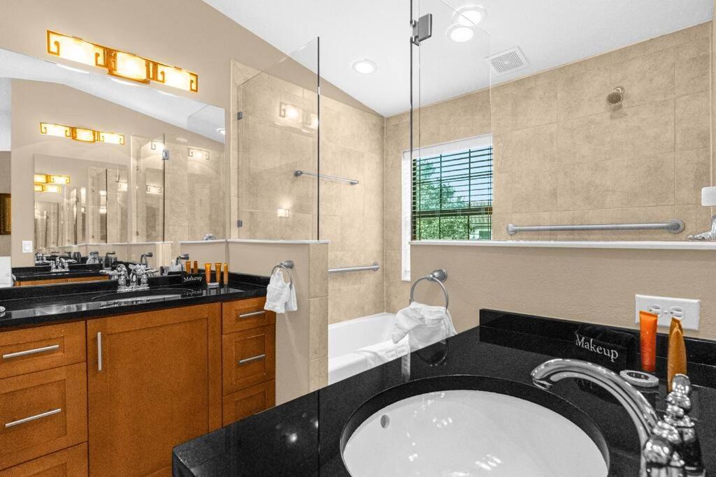 Charming 4Br Family Townhouse Inside Disney Resort Area Orlando Eksteriør bilde