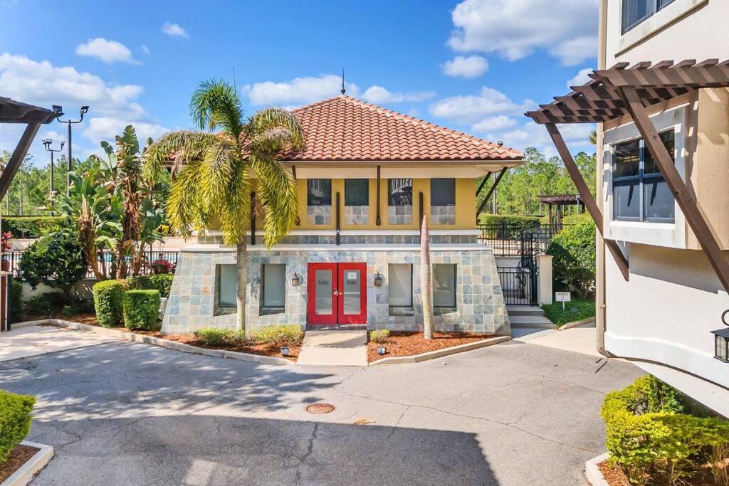 Charming 4Br Family Townhouse Inside Disney Resort Area Orlando Eksteriør bilde